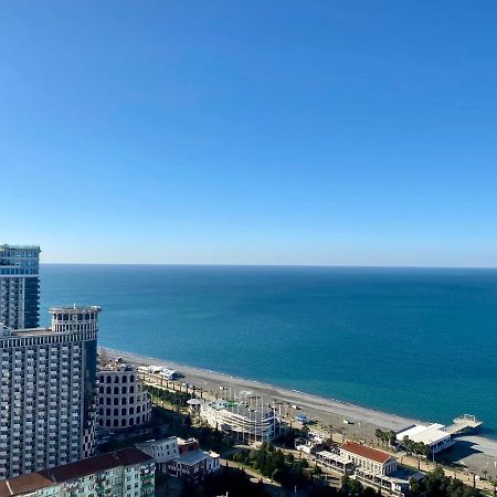 Orbi City Seaview Батуми Экстерьер фото