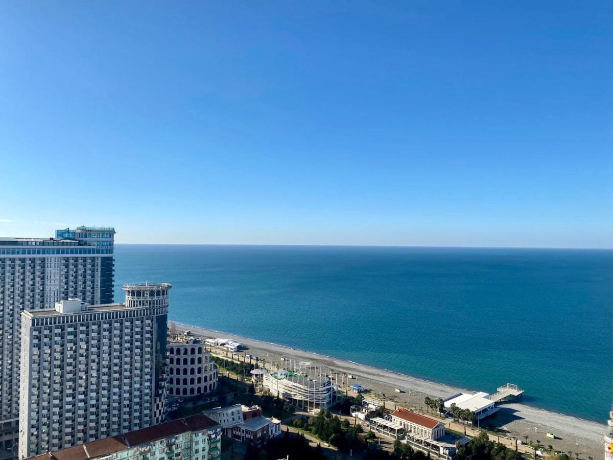 Orbi City Seaview Батуми Экстерьер фото